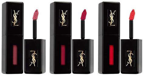 tinte per labbra ysl